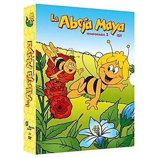 La abeja Maya. 1ª Temporada (DVD) - DVD