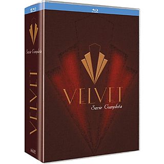 Pack Velvet: Serie completa (Blu-Ray) - Blu-ray