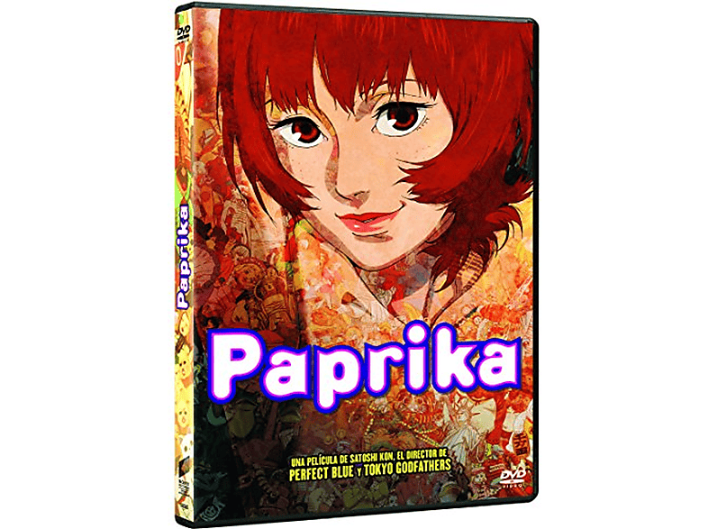 Paprika (DVD) DVD MediaMarkt