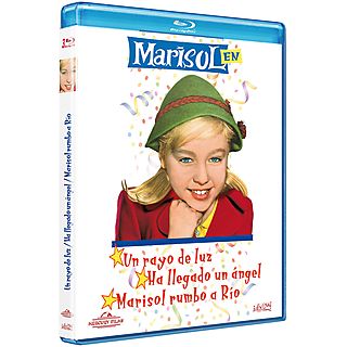 Pack Marisol - Blu-ray