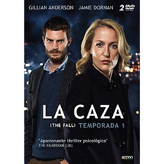 La caza (The fall). 1ª temporada (DVD) - DVD
