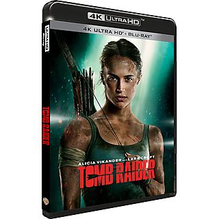 Tomb Raider - Blu-ray Ultra HD de 4K