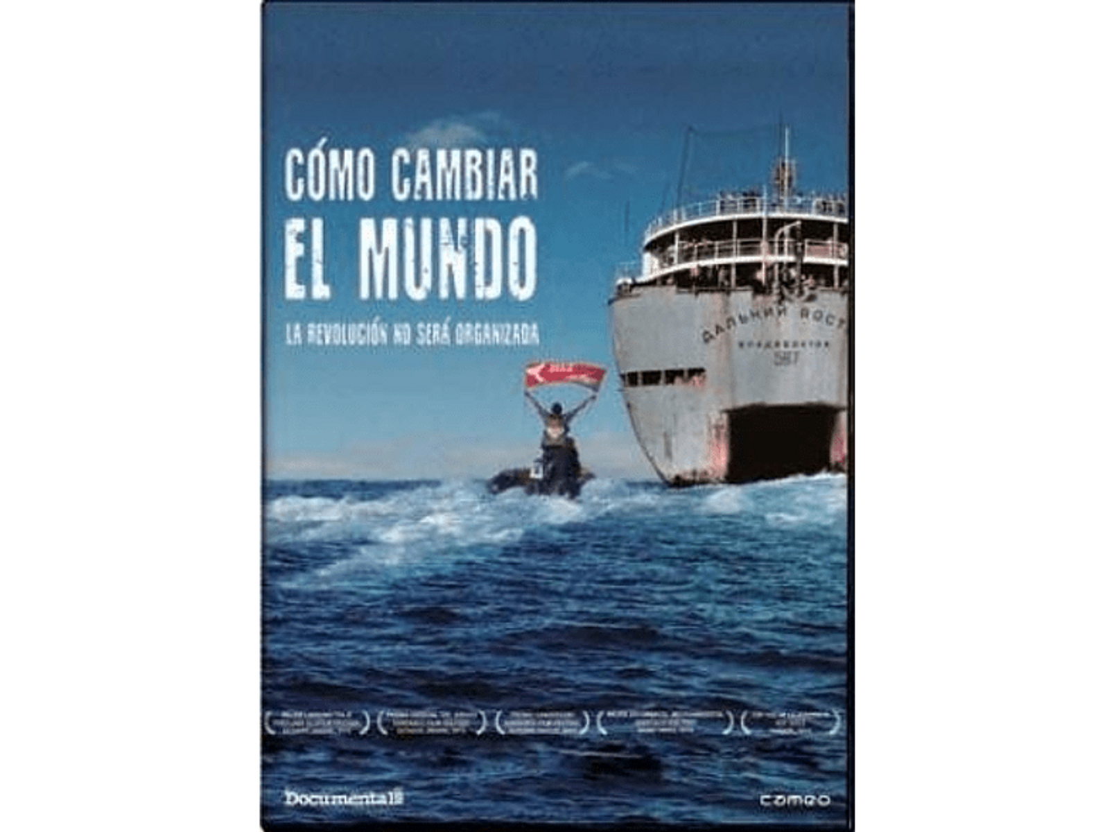 Como Cambiar El mundo dvd