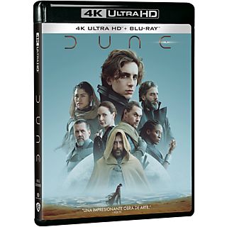 Dune - Blu-ray Ultra HD de 4K