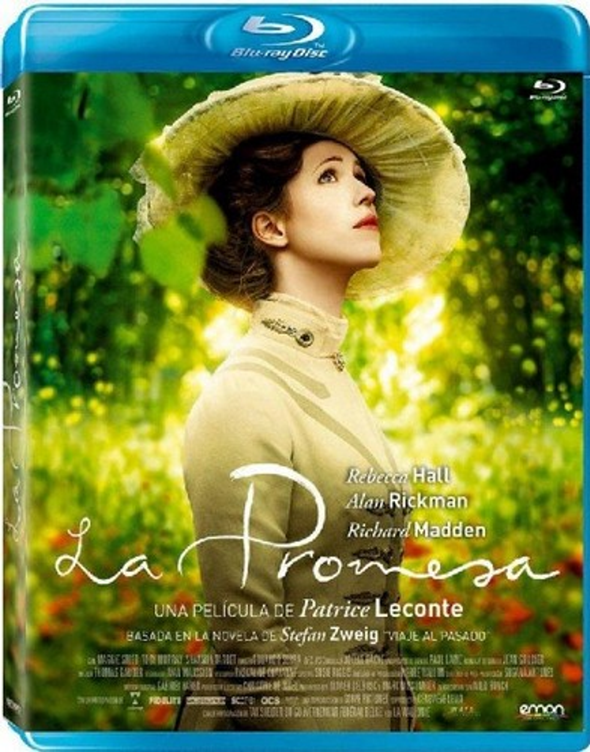 La promesa (Blu-Ray) - Blu-ray