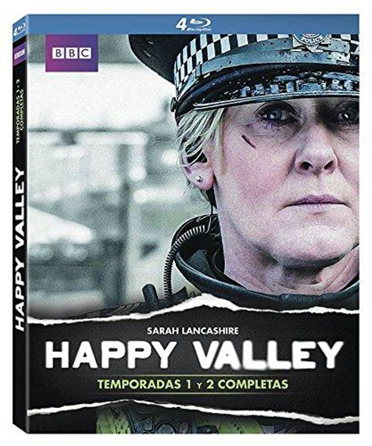 Happy Valley Temporada 1 y 2 bluray 12 4