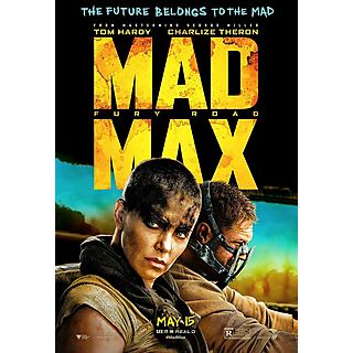 Mad Max: Furia en la carretera - Blu-ray Ultra HD de 4K