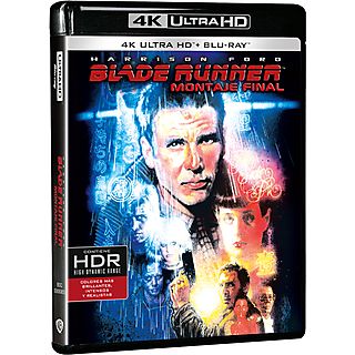 Blade Runner: Montaje Final - Blu-ray Ultra HD de 4K