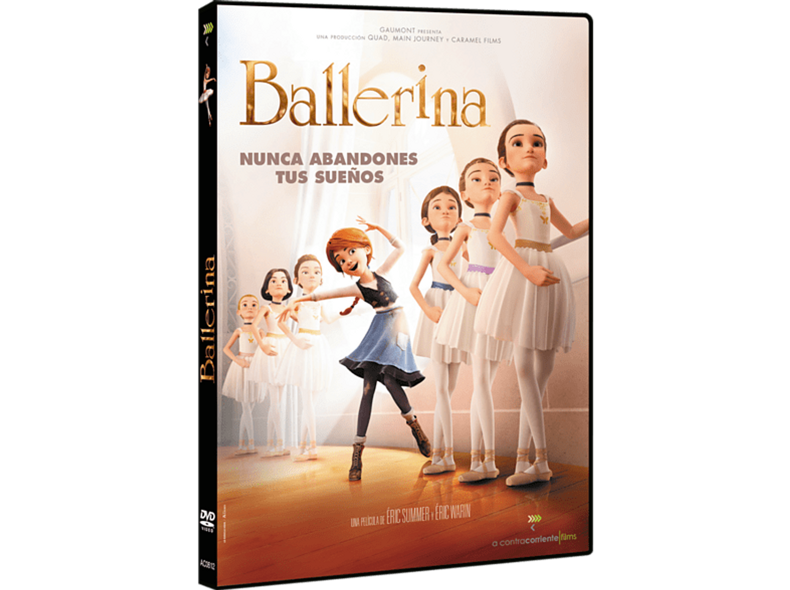 Ballerina (DVD) - DVD