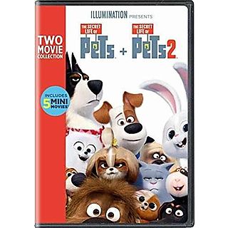 Pack Mascotas (2 películas) - DVD