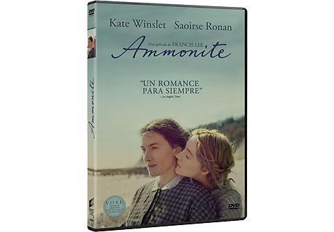 Ammonite - DVD
