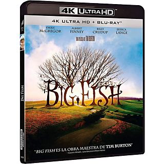 Big Fish - Blu-ray Ultra HD de 4K