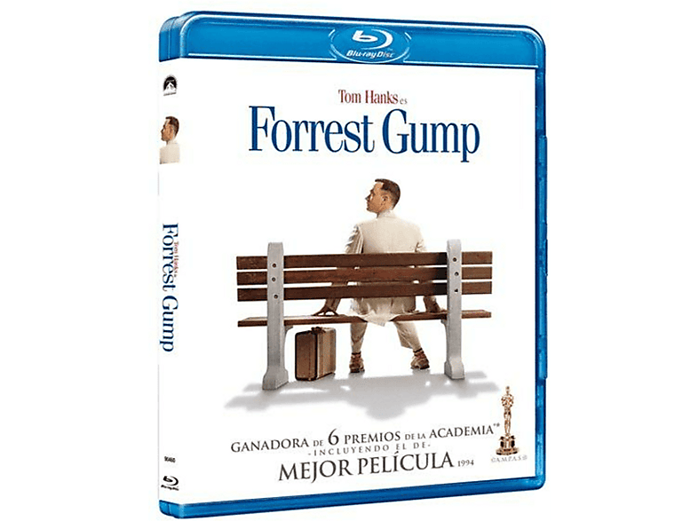 Forrest Gump (Blu-Ray) - Blu-ray | MediaMarkt