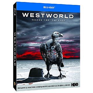 Westworld. 2ª Temporada (Blu-Ray) - Blu-ray