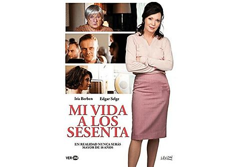 Mi vida a los sesenta (DVD) - DVD
