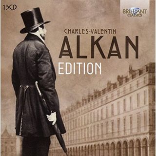 Alkan Edition (13 CD) - CD