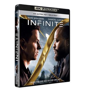 Infinite - Blu-ray Ultra HD 4K + Blu-ray