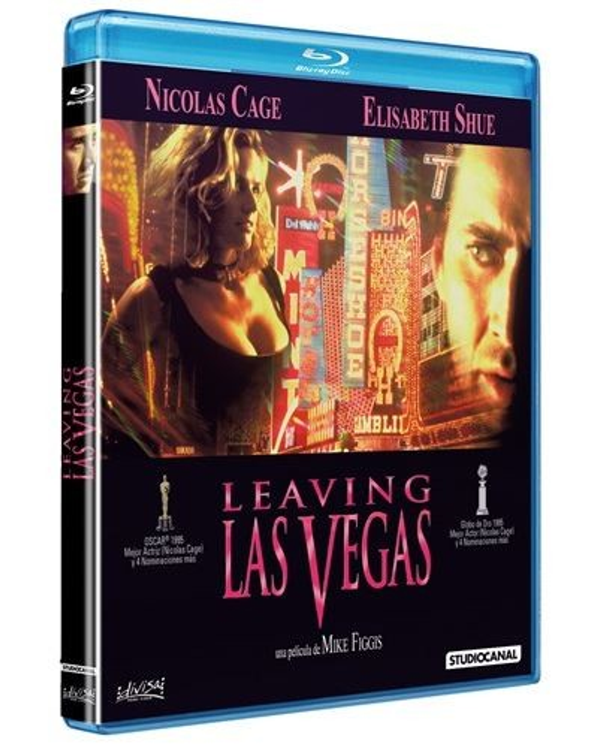 Leaving Las Vegas - Blu-ray