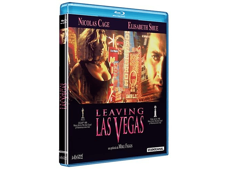 Leaving Las Vegas Bluray MediaMarkt
