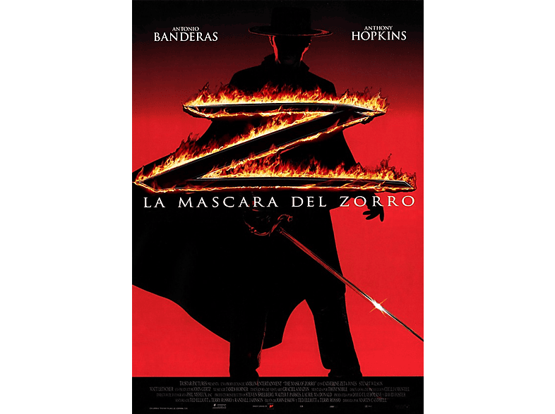 Guggenheim Museum Modtagelig for Rustik La Máscara Del Zorro - Blu-ray Ultra HD de 4K | MediaMarkt