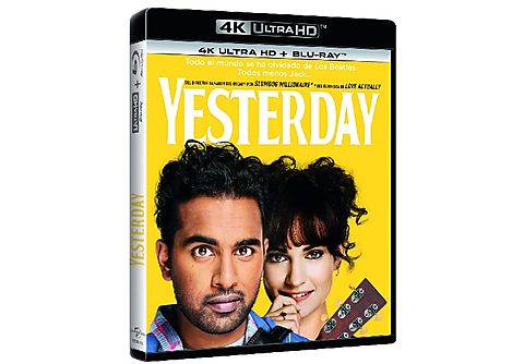 Yesterday - Blu-ray