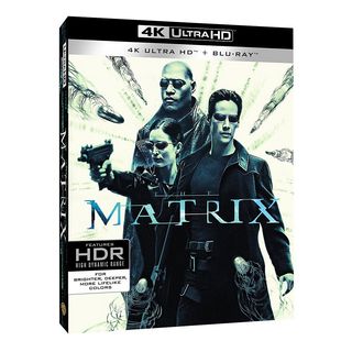Matrix - UHD + Blu-ray - Blu-ray Ultra HD de 4K