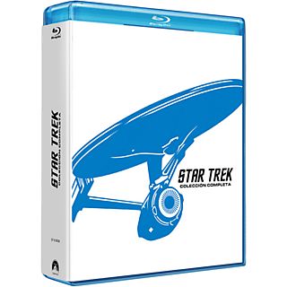 Pack Star Trek: Colección Stardate 1-10 - Blu-ray
