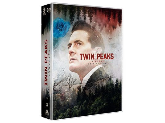 Pack Twin Peaks: La Serie Completa - DVD