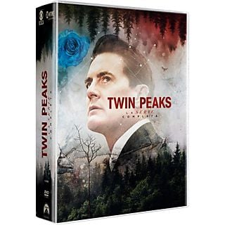 Pack Twin Peaks: La Serie Completa - DVD