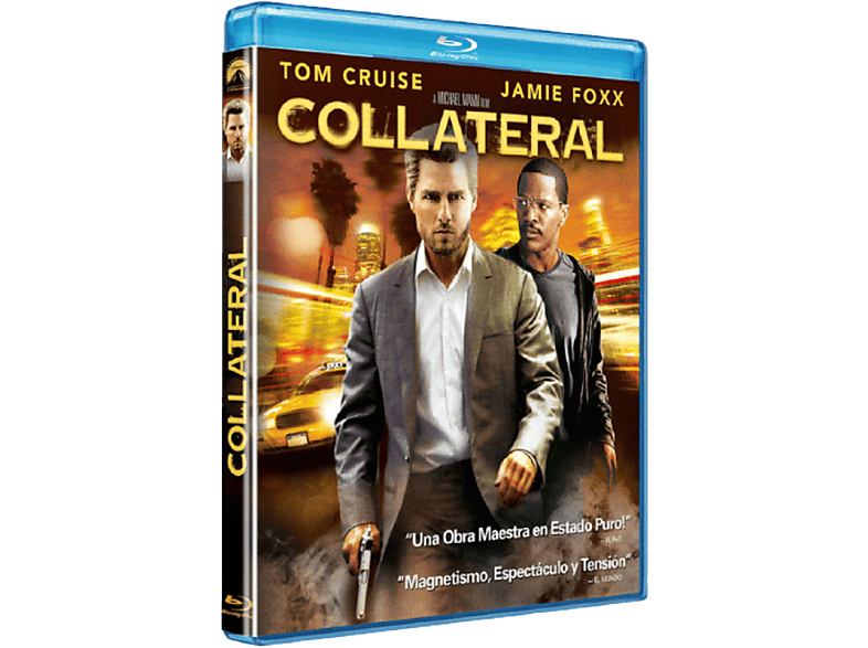 Collateral - Blu-ray | MediaMarkt