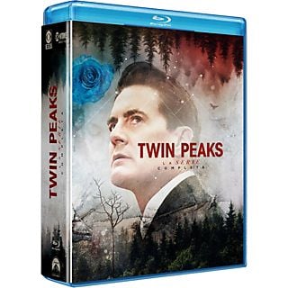 Pack Twin Peaks: La Serie Completa - Blu-ray