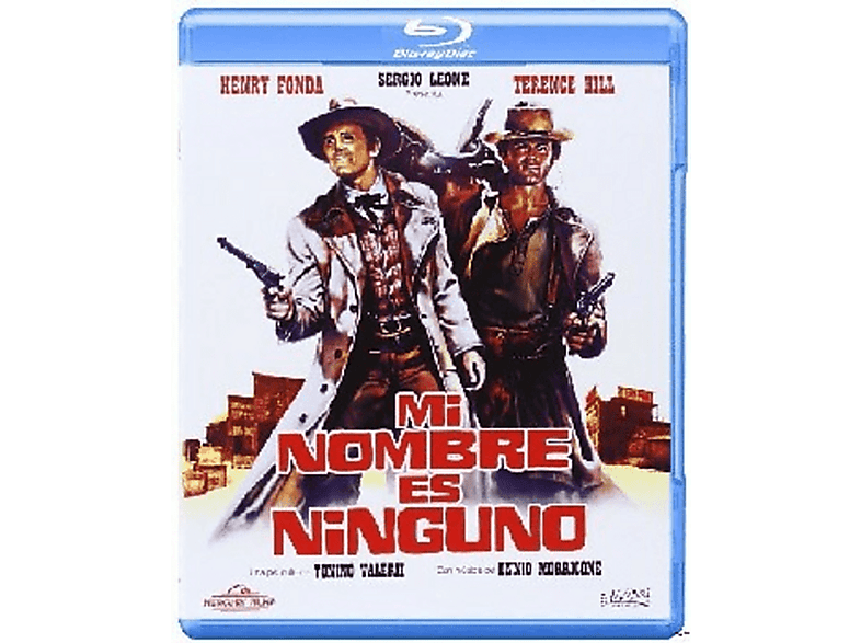 Mi Nombre Es Ninguno Blu ray MediaMarkt