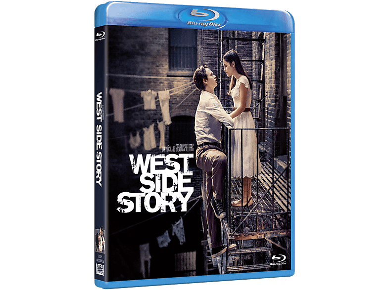West Side Story Bluray MediaMarkt