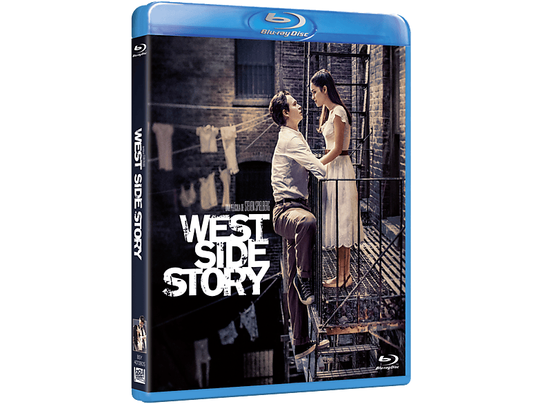 West Side Story - Blu-ray | MediaMarkt