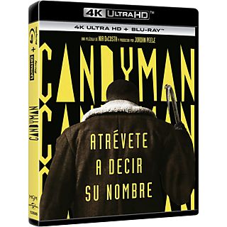 Candyman - Blu-ray Ultra HD 4K + Blu-ray
