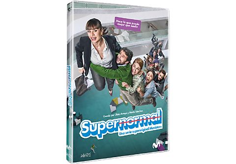 Supernormal - DVD