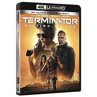 Terminator: Destino Oscuro - Blu-ray Ultra HD de 4K
