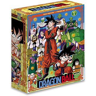 Dragon Ball - Sagas Completas - DVD