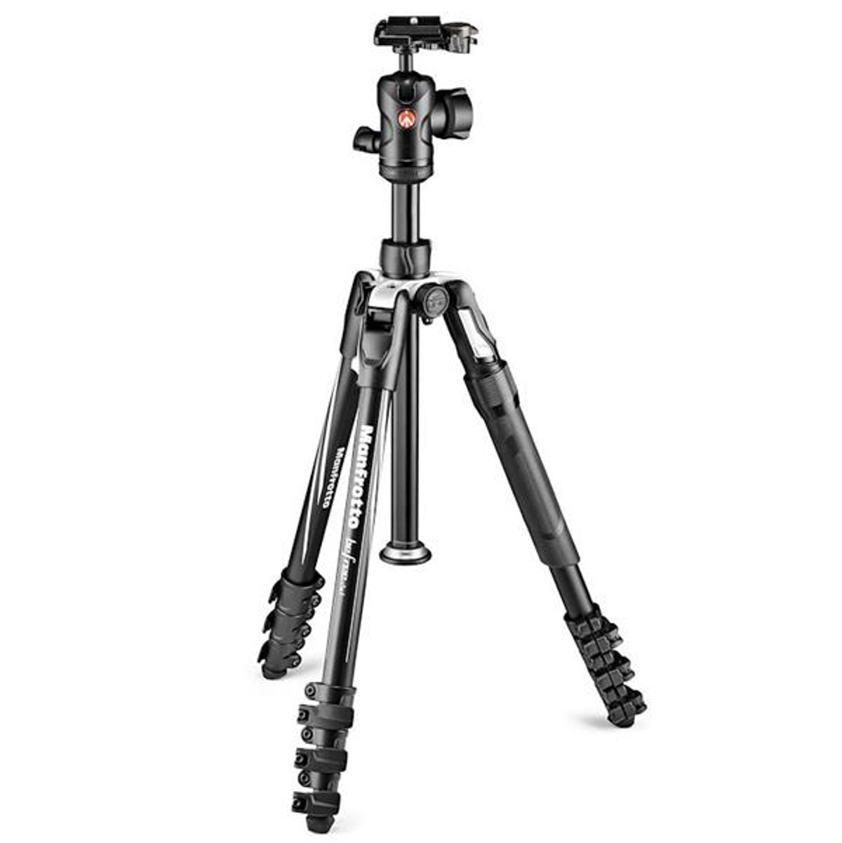 Monopie MKBFRLA4B-BHM;MANFROTTO, Negro