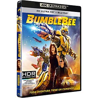Bumblebee - Blu-ray Ultra HD de 4K