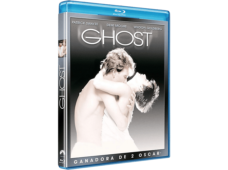 Ghost - Blu-ray | MediaMarkt