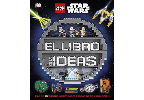 Lego Star Wars. El Libro De Las Ideas - Varios