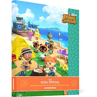Guía Oficial - Animal Crossing: New Horizons - Future Press