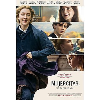 Pack Mujercitas (1994 + 2019) - DVD