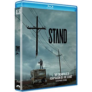 The Stand (2020): La Serie Completa - Blu-ray