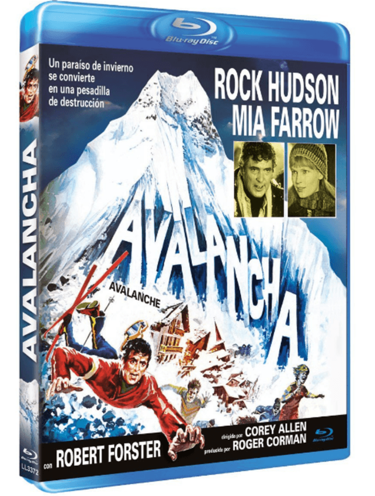 Avalancha 1978