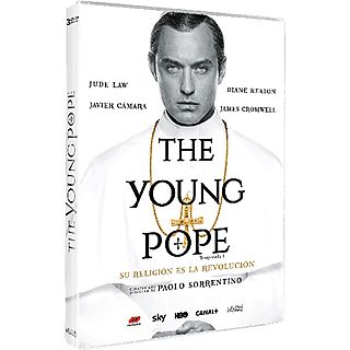 The Young Pope. 1ª temporada (DVD) - DVD