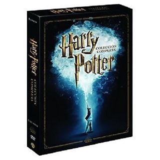 Pack Harry Potter: Colección Completa 2019 - DVD