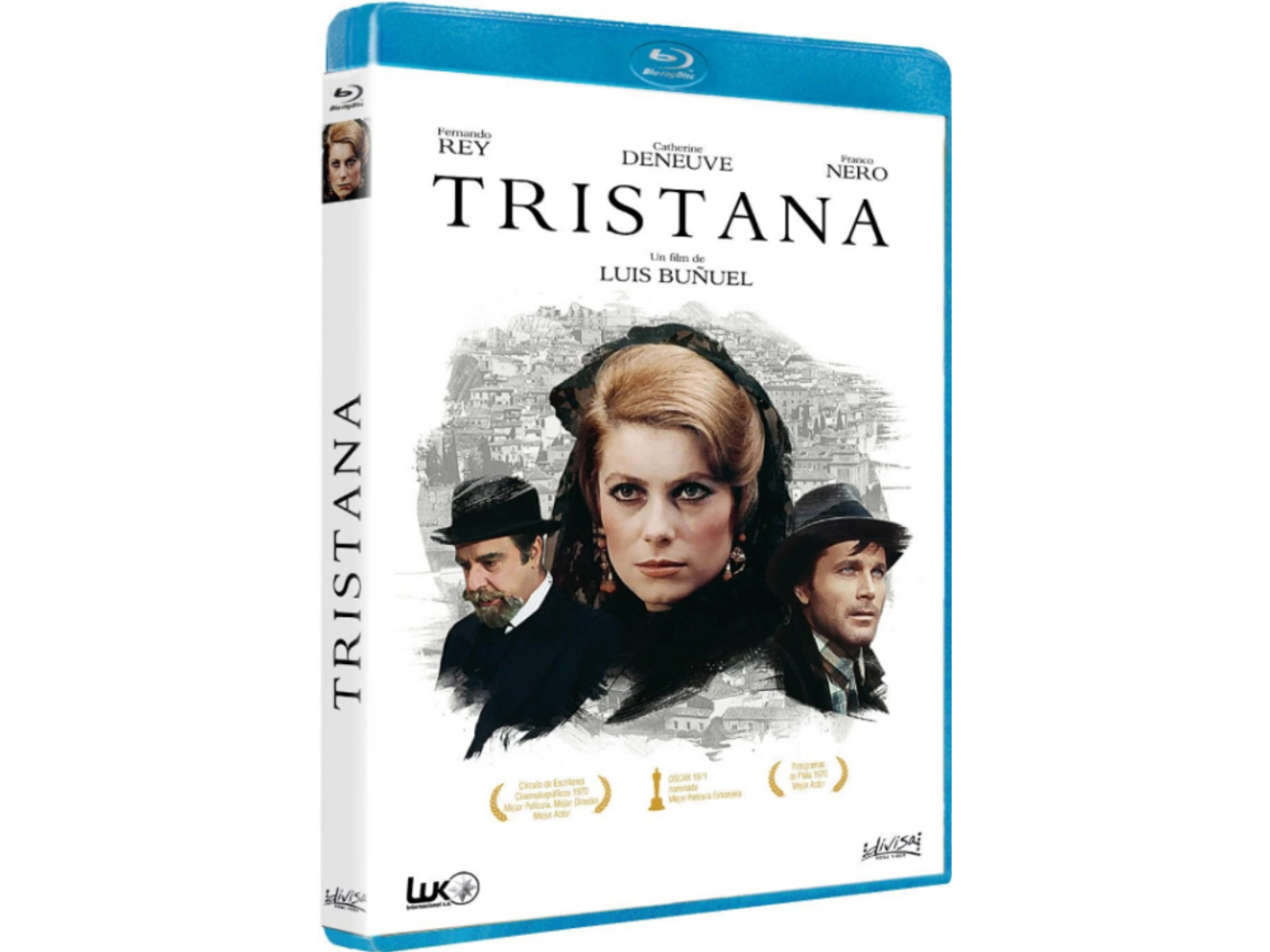 Tristana Bluray