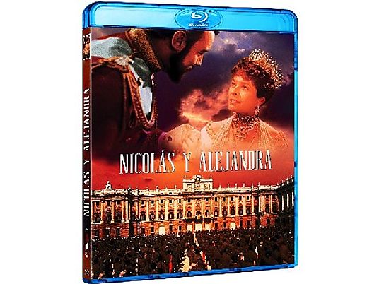 Nicolás Y Alejandra - Blu-ray